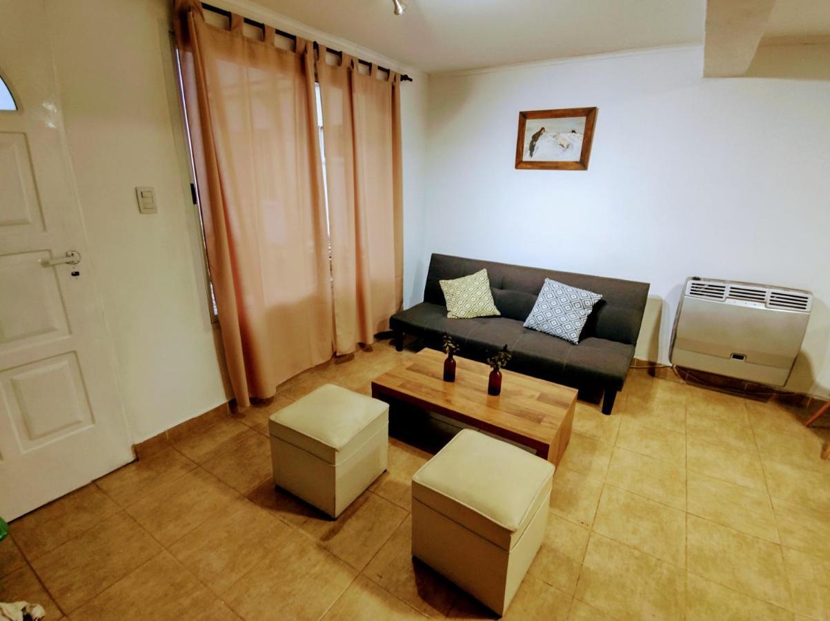 Apartamento Centro Rg Río Gallegos Exterior foto